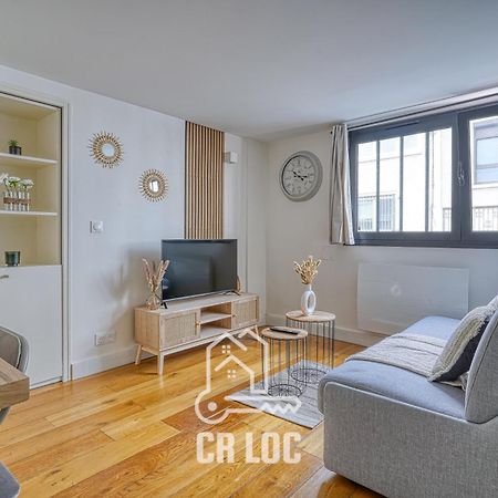 Le Rodier - 10Mn De Paris - Netflix Maisons-Alfort Exteriör bild