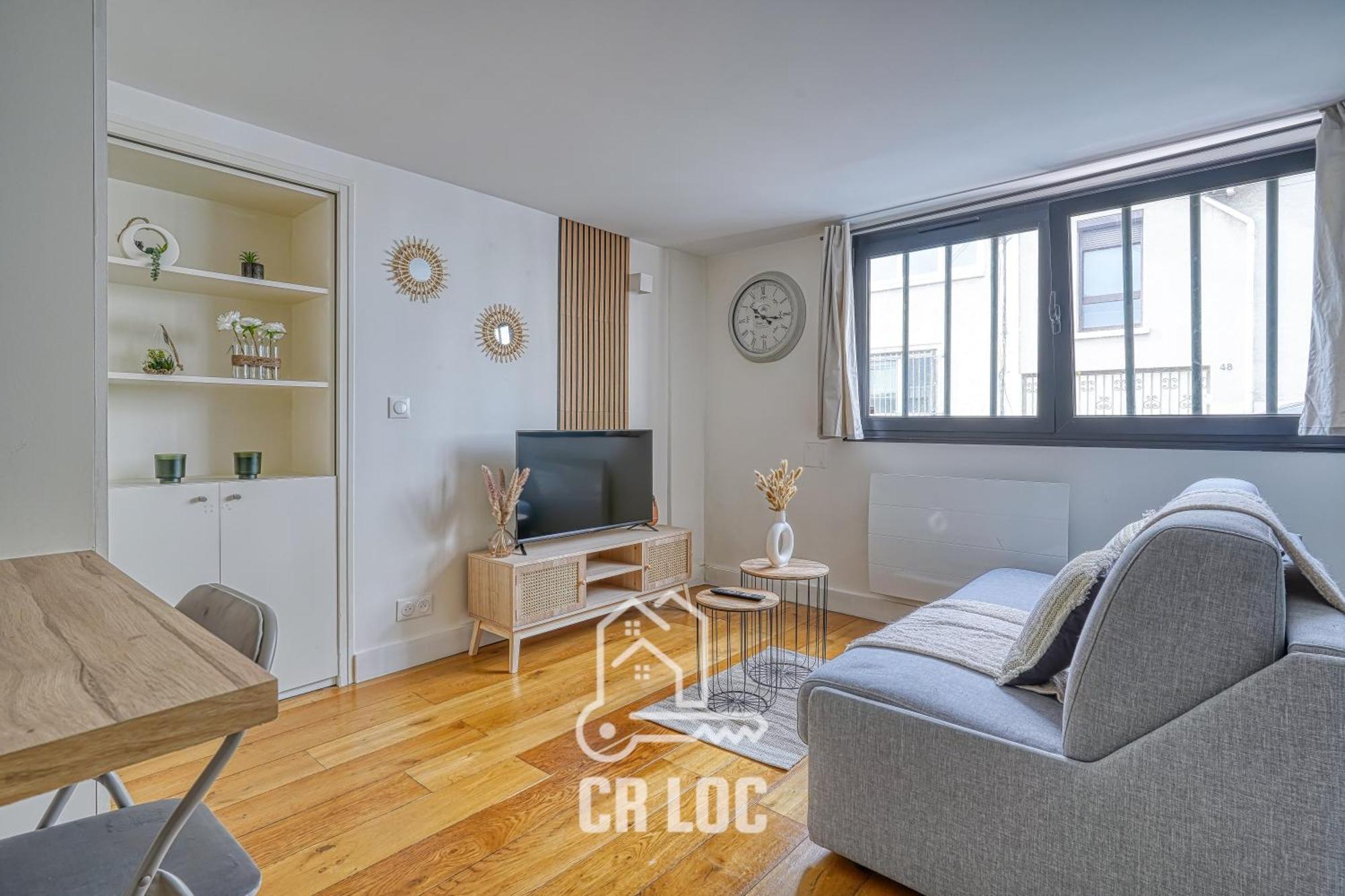 Le Rodier - 10Mn De Paris - Netflix Maisons-Alfort Exteriör bild